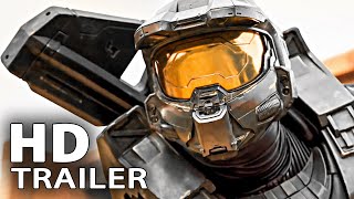 HALO Trailer 2022 [upl. by Aicram]