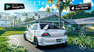 Top 5 New Open World Car Driving Games For Android  best car games for android [upl. by Caffrey]