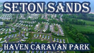 SETON SANDS SCOTLAND HAVEN HOLIDAY HOME British Holiday flywithmeuk [upl. by D'Arcy414]