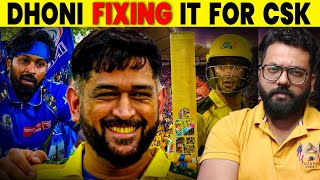 Dhoni Did It For CSK Hardik Pandya Totally Lost it After Defeat From CSK Pathirana Shivam Dubey [upl. by Libnah]