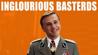 Inglourious Basterds is Legendary [upl. by Yrelle243]