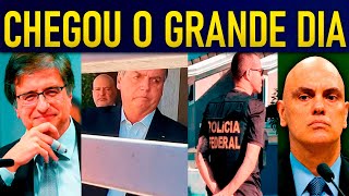 EXTINÇÃO DO PL E PRlSÃO DE B0LSONARO PGR solta B0MBAATÔMlCA e entrega nas mãos do XANDÃO [upl. by Meekah]