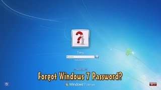 Reset Windows 7 Password in 4 Easy Steps [upl. by Thisbee]