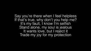 NF  Trauma Lyrics [upl. by Treblih]