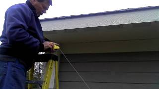 Gutters  Getting started with half round gutters [upl. by Coster]