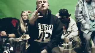 Theory  RADIO Ft Lil Wyte OFFICIAL MUSIC VIDEO [upl. by Pazice]