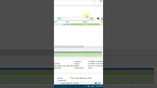 How To Stop Seeding On Utorrent  How To Fix Seeding Problem After Downloading In Utorrent  shorts [upl. by Sairu]