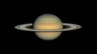 Saturn with DBK21 camera [upl. by Alexina655]