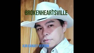 ISKO MACGUIING ADOLPO kankanaey version of brokenheartsville [upl. by Esoranna]