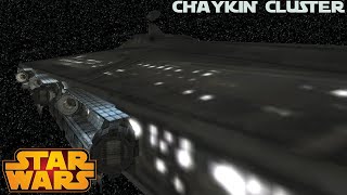 Star Wars LongplayLore  21BBY Chaykin Cluster Republic Commando [upl. by Conan]