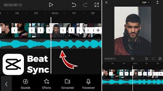 Beat Sync Photo Video Editing In CapCut  Beat Sync Video Editing  CapCut Beat Sync Tutorial [upl. by Potter]