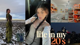 VLOG  a typical day in my life shopping trying new asian snacks [upl. by Celestine155]