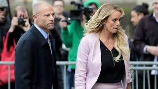 Avenatti gets 4 years in prison for cheating Stormy Daniels [upl. by Ezri]