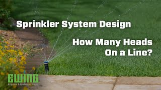 Types of Sprinklers [upl. by Marcile73]