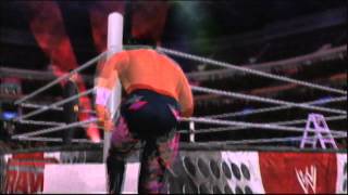 WWE Smackdown vs RAW 2011 Chavo Guerrero Entrance [upl. by Kosiur]