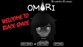 Experience the Horrors of Black Space With Me OMORI Hikikomori Route [upl. by Arhaz]