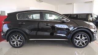 Novo Kia Sportage 20 EX 2017 [upl. by Kissiah]