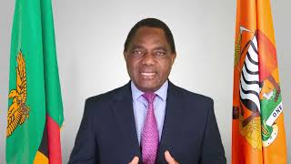 A message from Zambian President Hakainde Hichilema on foundational learning 📖 at the UNGA [upl. by Sibella]