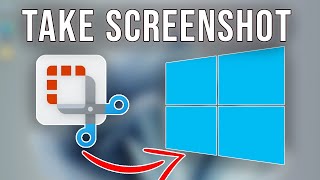 How to Take Screenshot on Windows  Quick and Easy [upl. by Ynohta]