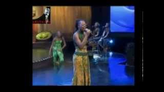 Ruth Matete  Hallelujah RenditiontRUTHTVmp4 [upl. by Nnalyrehc]