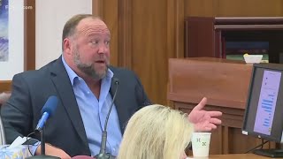 Alex Jones’ personal assets to be sold to pay 15B Sandy Hook debt Company bankruptcy is dismissed [upl. by Tali688]