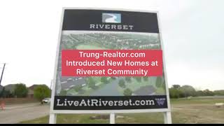 New Homes at Riverset Garland TX [upl. by Alaehcim890]