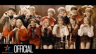 MV ZStars Its Christmas [upl. by Ennaira]