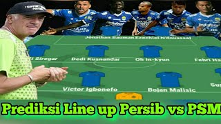 Begitu Sangar The Winning Team Persib Bandung Siap Lumat PSM Makassar [upl. by Attolrac315]