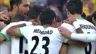 IRAN vs NIGERIA World Cup 2014 HD Moments [upl. by Amund]