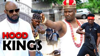 HOOD KINGS  ZUBBY MICHEAL  YUL EDOCHIE  NEW MOVIE 2024LIKE AND SUBSCRIBE [upl. by Kaliski]