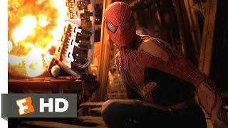 Spiderman 2 movie 2004  Spiderman movie explained in hindi  Part  1 Movie Recap Dock [upl. by Ahtamat300]