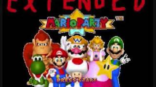 Chance Time EXTENDED Mario Party 1 [upl. by Inaboy21]