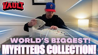 The Biggest MyFitteds Collection in the World [upl. by Karyn748]