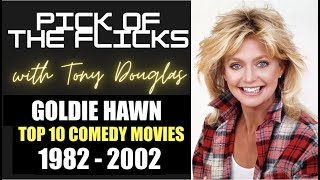 Goldie Hawn Top 10 Comedy Movies 19822002 [upl. by Brogle]