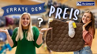 UND ICH KAUF ES DIR 💶 Krämer Challenge [upl. by Whiffen]