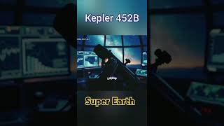 Super Earth Kepler 452b Exoplanet is suitable for life Science knowledge space science [upl. by Quarta524]