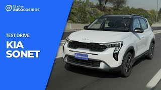 Kia Sonet 2025  ahora desde China pero con más seguridad Test Drive [upl. by Elin]