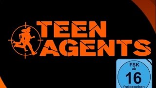 Teen Agents 10  Stirb langsam Charlie Action Hörspiel komplett [upl. by Atinet]