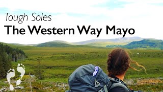 The Western Way Mayo 👣 Irelands Most Remote Trail [upl. by Donal]