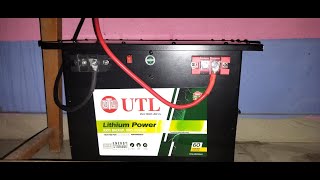 Lithium Battery [upl. by Anotyad614]