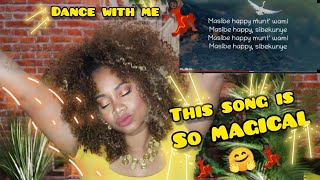 Trini 🇹🇹 reacts to 🇿🇦 kabza de small Asibe Happy cover ft Ami Faku pressplay amapiano playhawttt [upl. by Helali265]