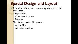 WEEK 9 ADMINISTRATIVE OFFICE PROCEDURE AND MANAGEMENT [upl. by Yhtomiht]