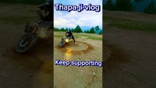 Thapajivlog zero keep supporting [upl. by Nodearb]