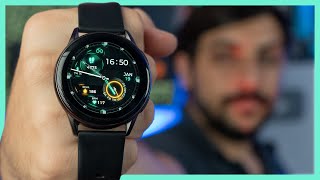 Smartwatch CALIDADPRECIO  Kieslect K10 [upl. by Nonnaehr]