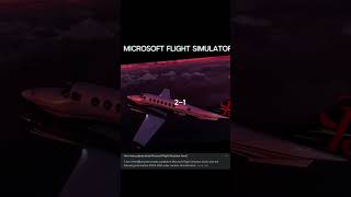 Microsft Flight Simulator VS GeoFS [upl. by Hanej620]