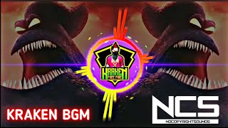 KRAKEN MUSIC  No copyright song  HOTEL TRANSYLVANIA 3  fan made bgm  kraken ff🔥krakenbgm [upl. by Nilatak]