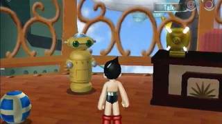 Astro Boy Omega Factor Gameplay GBA [upl. by Asli574]