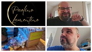 Vlog Paolino Lamentino Settimana pesante non ancora finita Come va il mio Piede Spero in Fortuna [upl. by Kirat915]