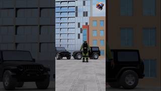 How does a person wearing a bomb suit save his life during a bomb blast 🙄shorts bomb viral [upl. by Korie170]