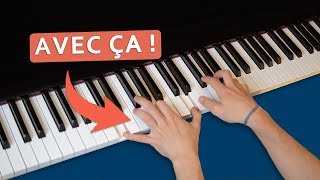 Comment sonner mieux que 90 des pianistes utilisez plus la main gauche [upl. by Heinrike]